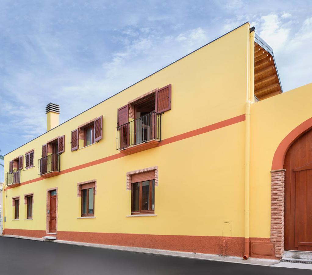Edomat Bed & Breakfast Monserrato Luaran gambar