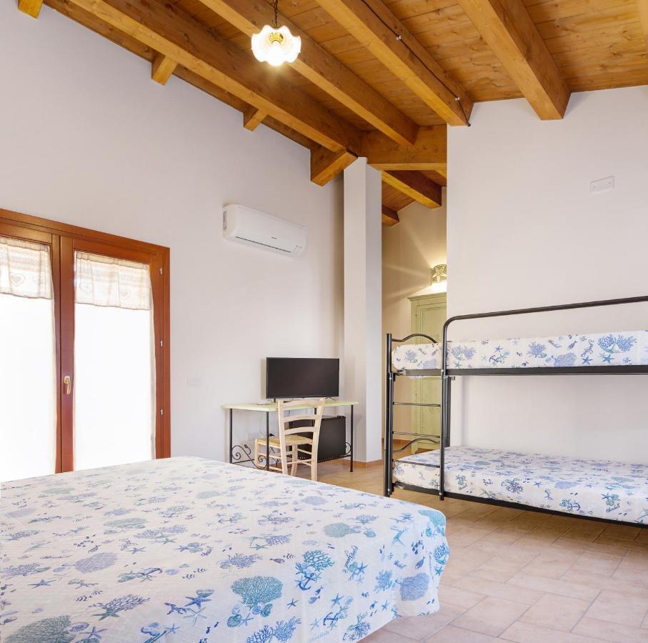 Edomat Bed & Breakfast Monserrato Luaran gambar